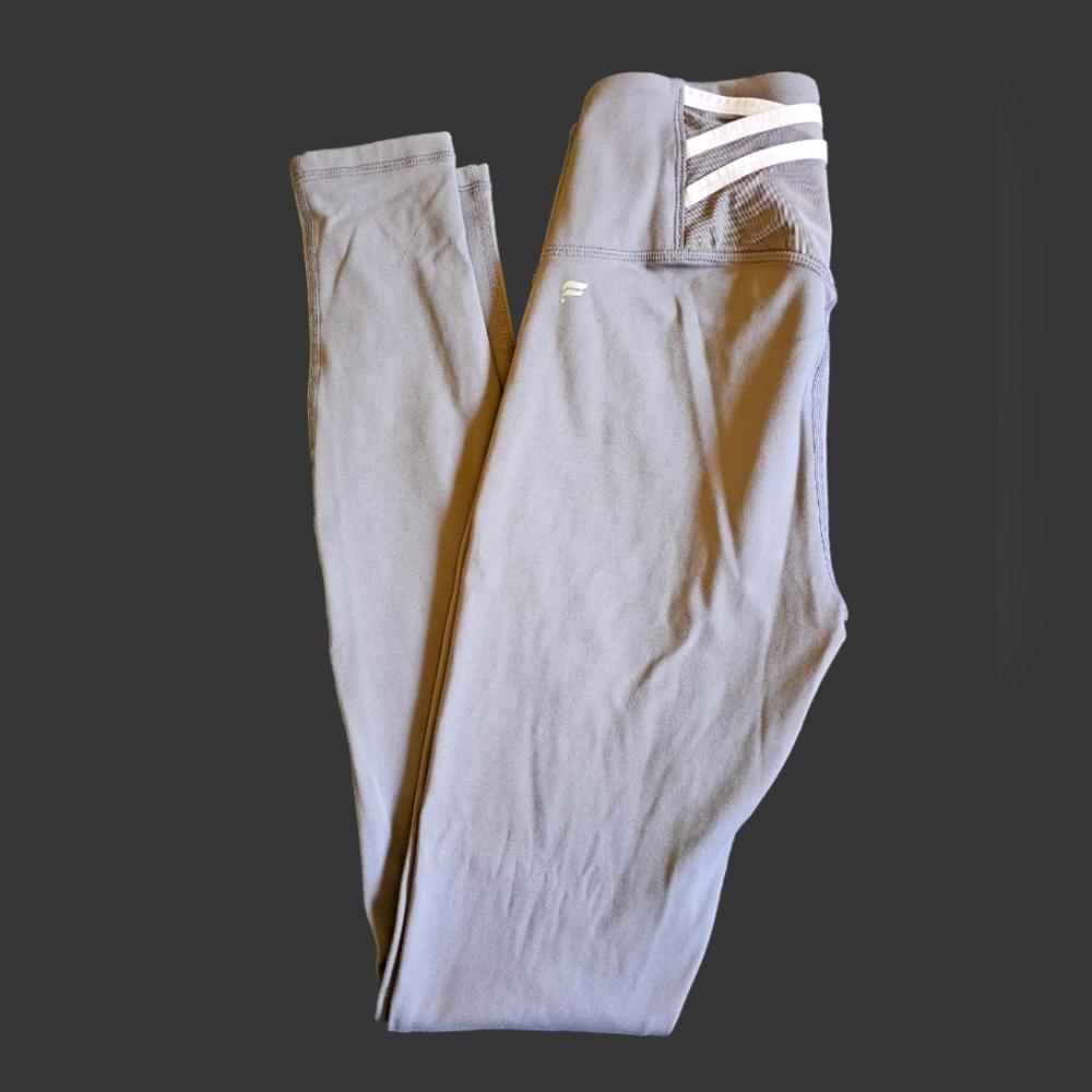 Fabletics motion 365 gray leggins, size XS